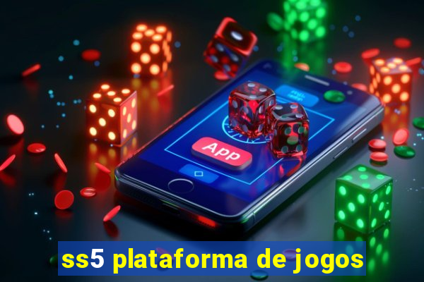 ss5 plataforma de jogos